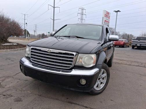 2007 Chrysler Aspen Limited 4x4 4dr SUV
