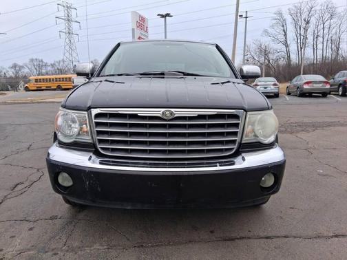 2007 Chrysler Aspen Limited 4x4 4dr SUV