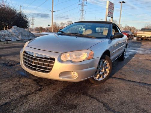 2005 Chrysler Sebring Base