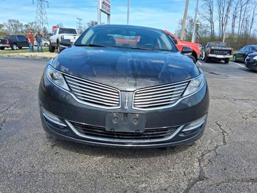 2014 Lincoln MKZ Base