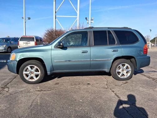 2009 GMC Envoy SLT