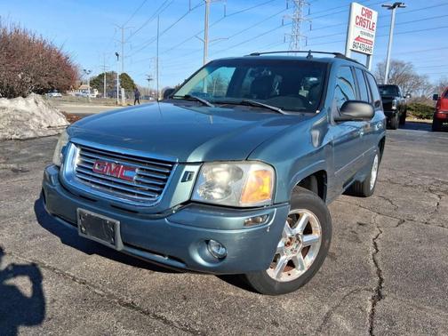 2009 GMC Envoy SLT