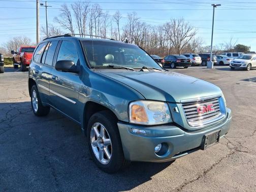 2009 GMC Envoy SLT