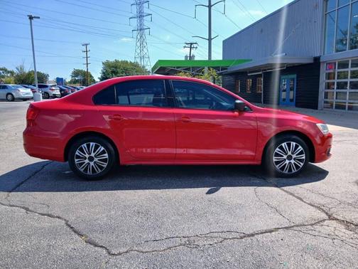 2014 Volkswagen Jetta Auto SE