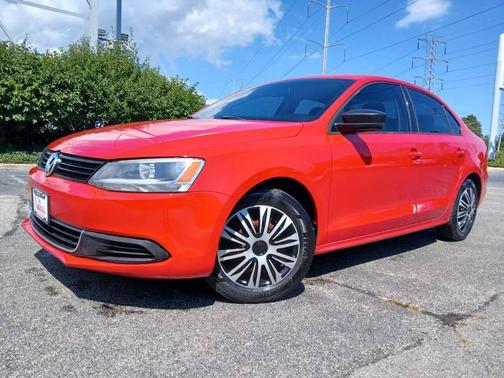 2014 Volkswagen Jetta Auto SE