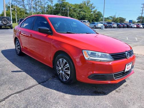 2014 Volkswagen Jetta Auto SE