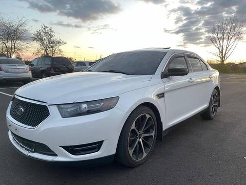 2014 Ford Taurus SHO AWD 4dr Sedan
