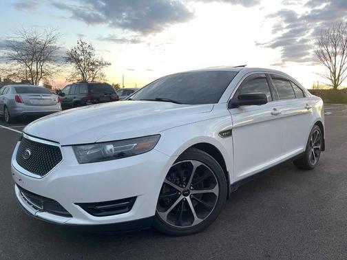 2014 Ford Taurus SHO AWD 4dr Sedan
