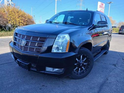 2014 Cadillac Escalade Premium
