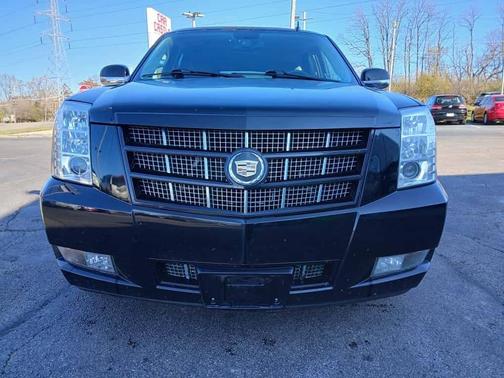 2014 Cadillac Escalade Premium