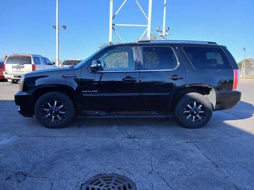 2014 Cadillac Escalade Premium