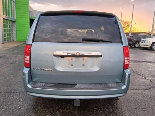 2008 Chrysler Town & Country Touring