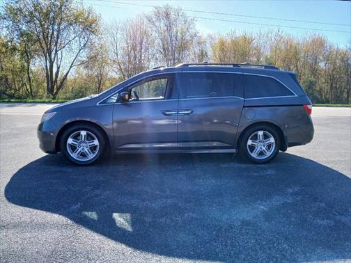 2012 Honda Odyssey Touring Elite
