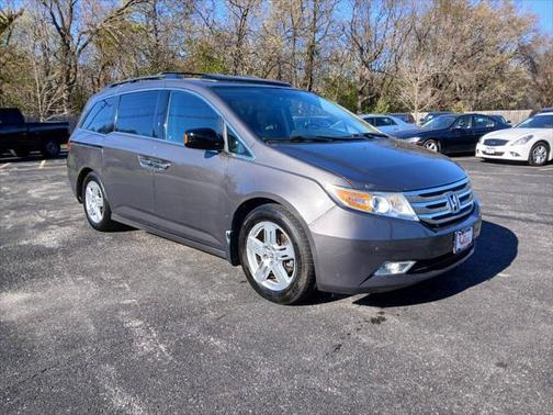 2012 Honda Odyssey Touring Elite