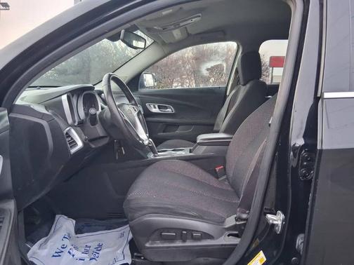 2013 Chevrolet Equinox 1LT