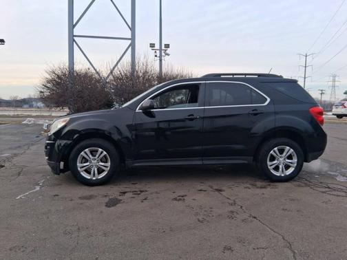 2013 Chevrolet Equinox 1LT