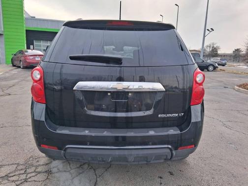 2013 Chevrolet Equinox 1LT