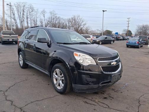 2013 Chevrolet Equinox 1LT
