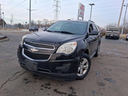 2013 Chevrolet Equinox 1LT