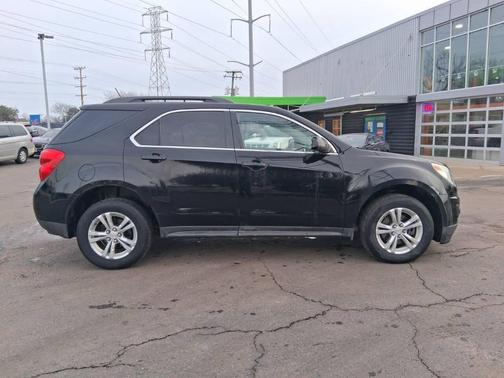 2013 Chevrolet Equinox 1LT