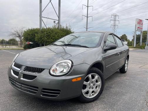 2005 Dodge Neon SXT 4dr Sedan