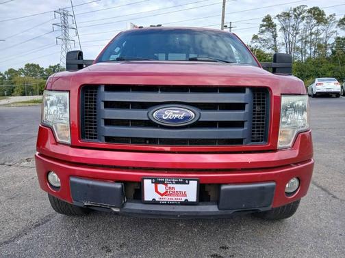 2010 Ford F-150 FX4 SuperCrew
