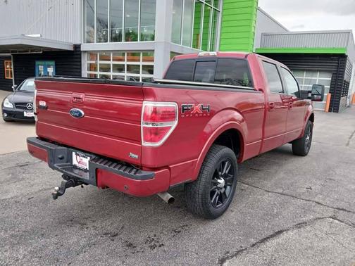 2010 Ford F-150 FX4 SuperCrew