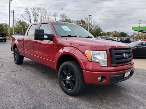 2010 Ford F-150 FX4 SuperCrew