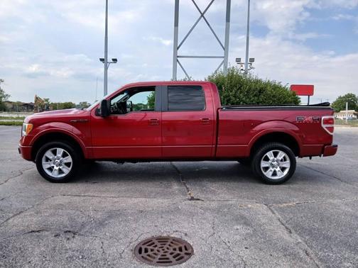 2010 Ford F-150 FX4 SuperCrew