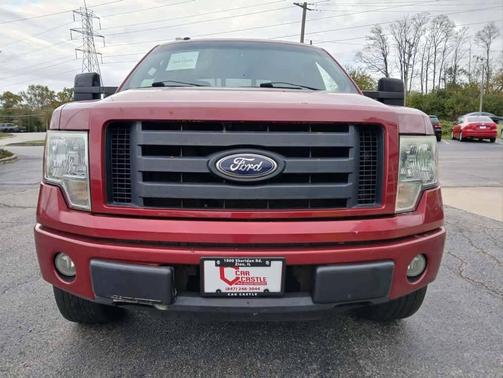 2010 Ford F-150 FX4 SuperCrew