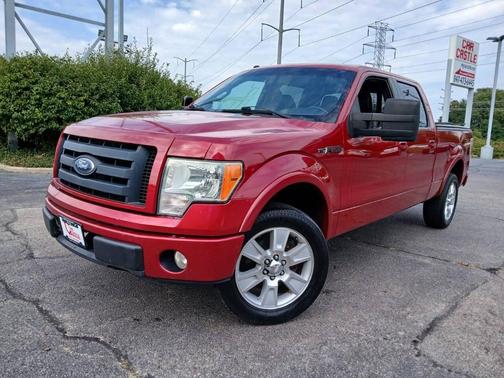 2010 Ford F-150 FX4 SuperCrew