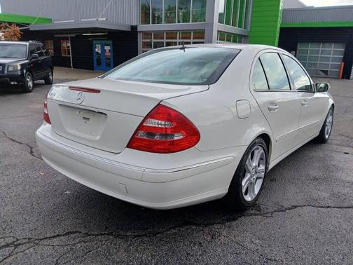 2006 Mercedes-Benz E-Class E 350 4dr Sedan