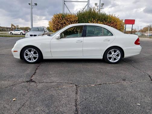 2006 Mercedes-Benz E-Class E 350 4dr Sedan