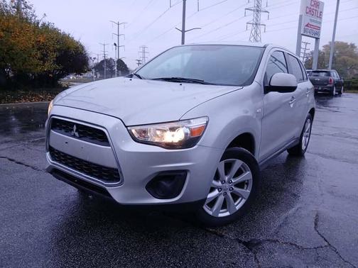 2013 Mitsubishi Outlander Sport ES