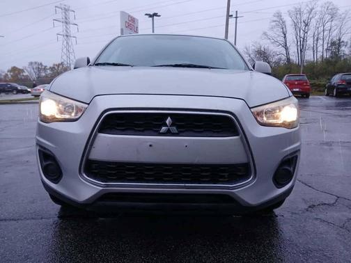 2013 Mitsubishi Outlander Sport ES