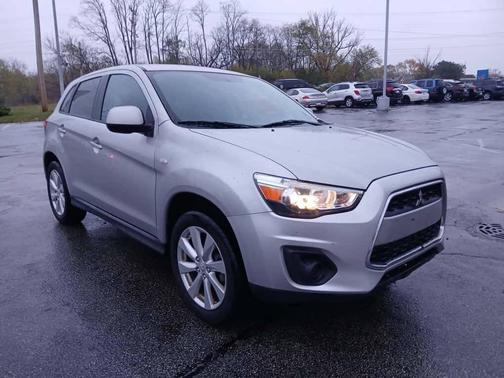 2013 Mitsubishi Outlander Sport ES