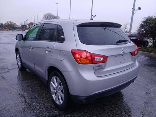 2013 Mitsubishi Outlander Sport ES