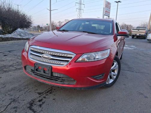 2010 Ford Taurus SEL