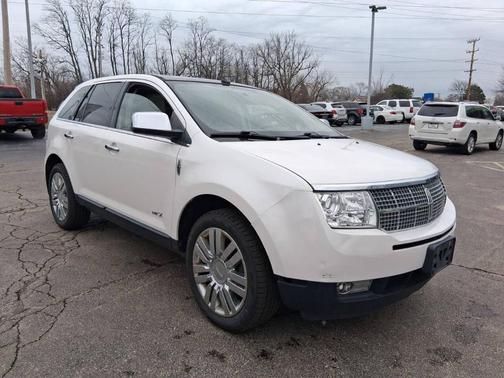 2010 Lincoln MKX Base