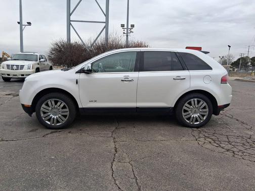 2010 Lincoln MKX Base