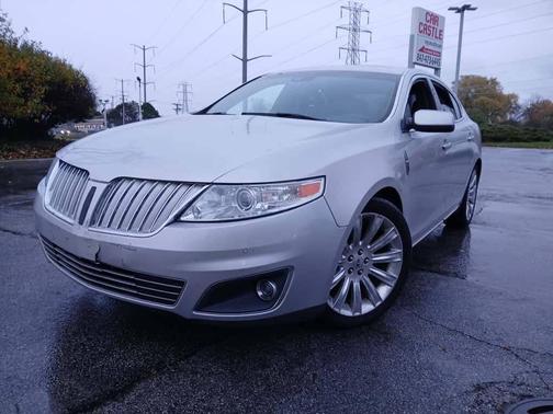 2009 Lincoln MKS Base