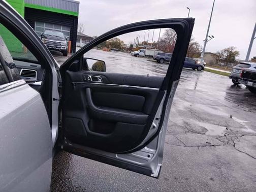 2009 Lincoln MKS Base