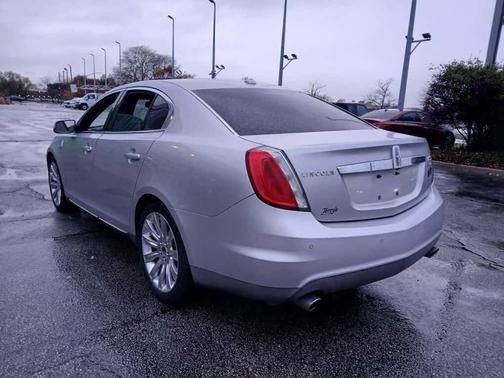 2009 Lincoln MKS Base