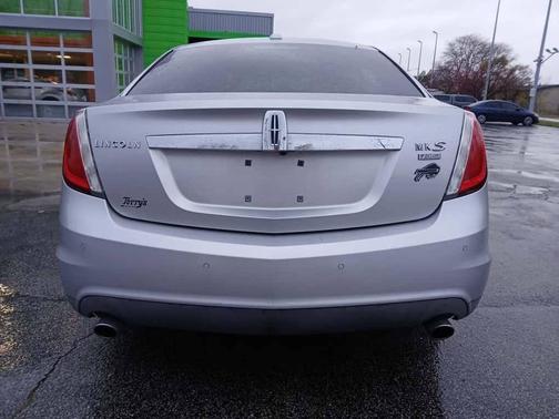 2009 Lincoln MKS Base