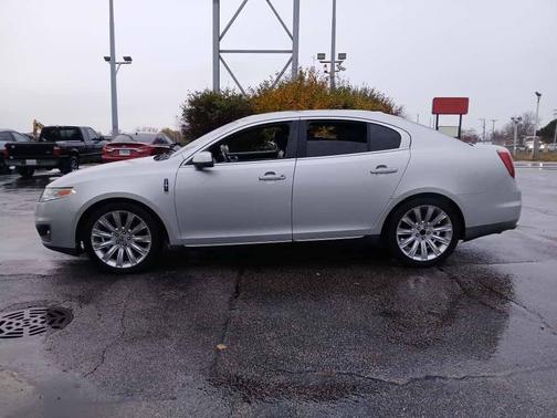 2009 Lincoln MKS Base