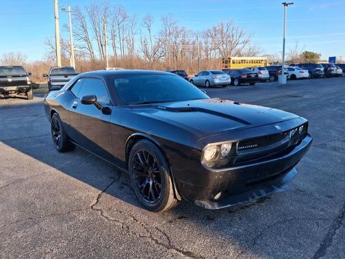 2009 Dodge Challenger R/T