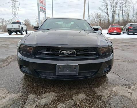 2012 Ford Mustang V6