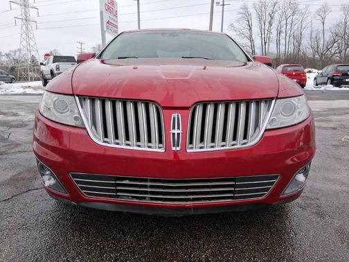 2011 Lincoln MKS Base