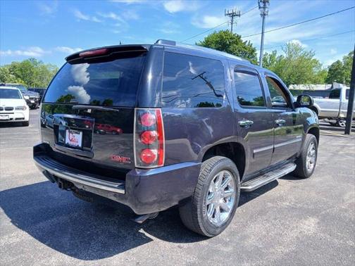 2013 GMC Yukon Denali