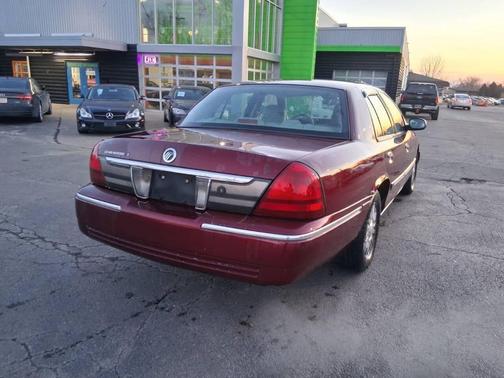 2006 Mercury Grand Marquis LS Premium 4dr Sedan